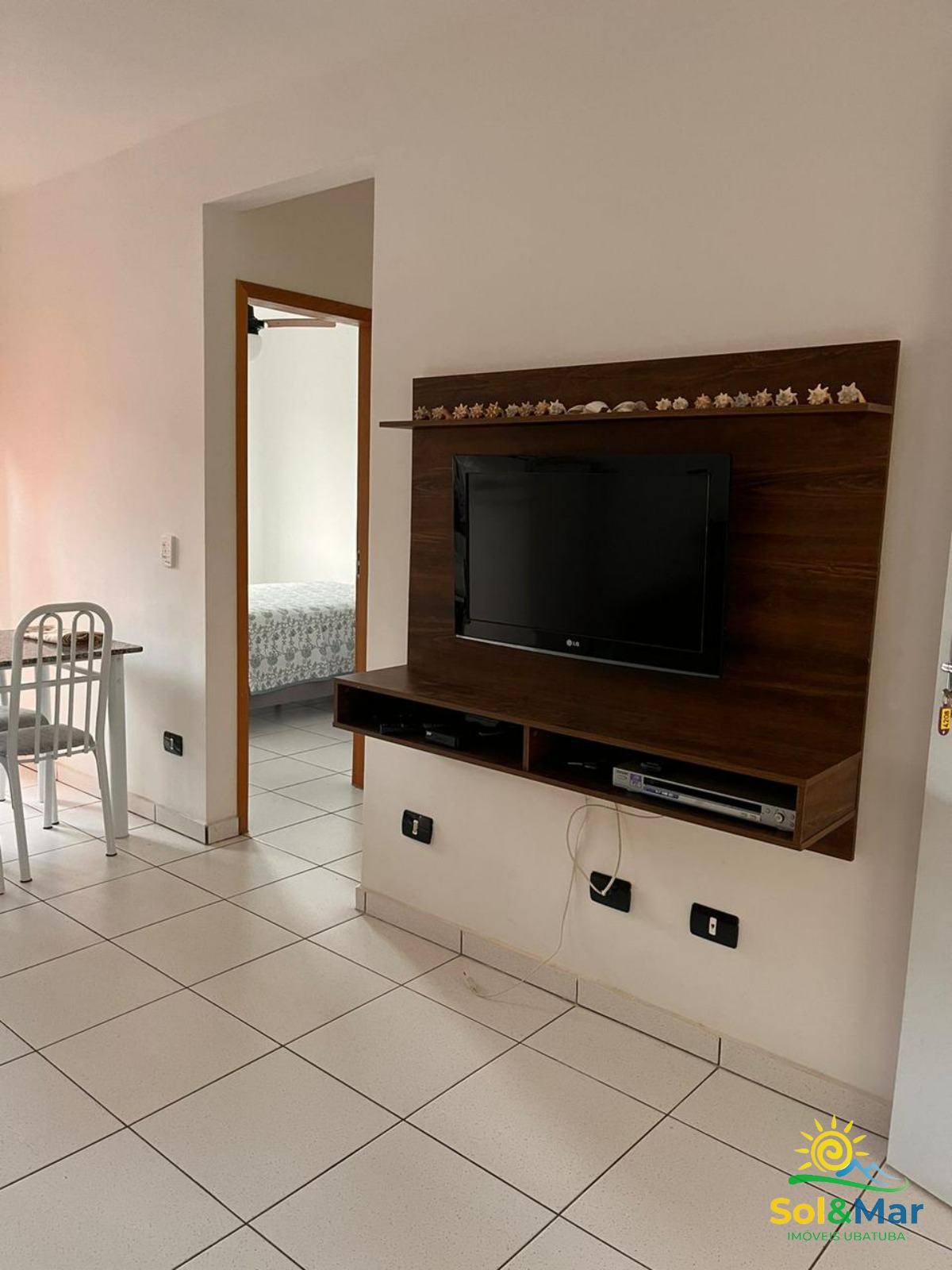 Apartamento à venda com 2 quartos, 48m² - Foto 2