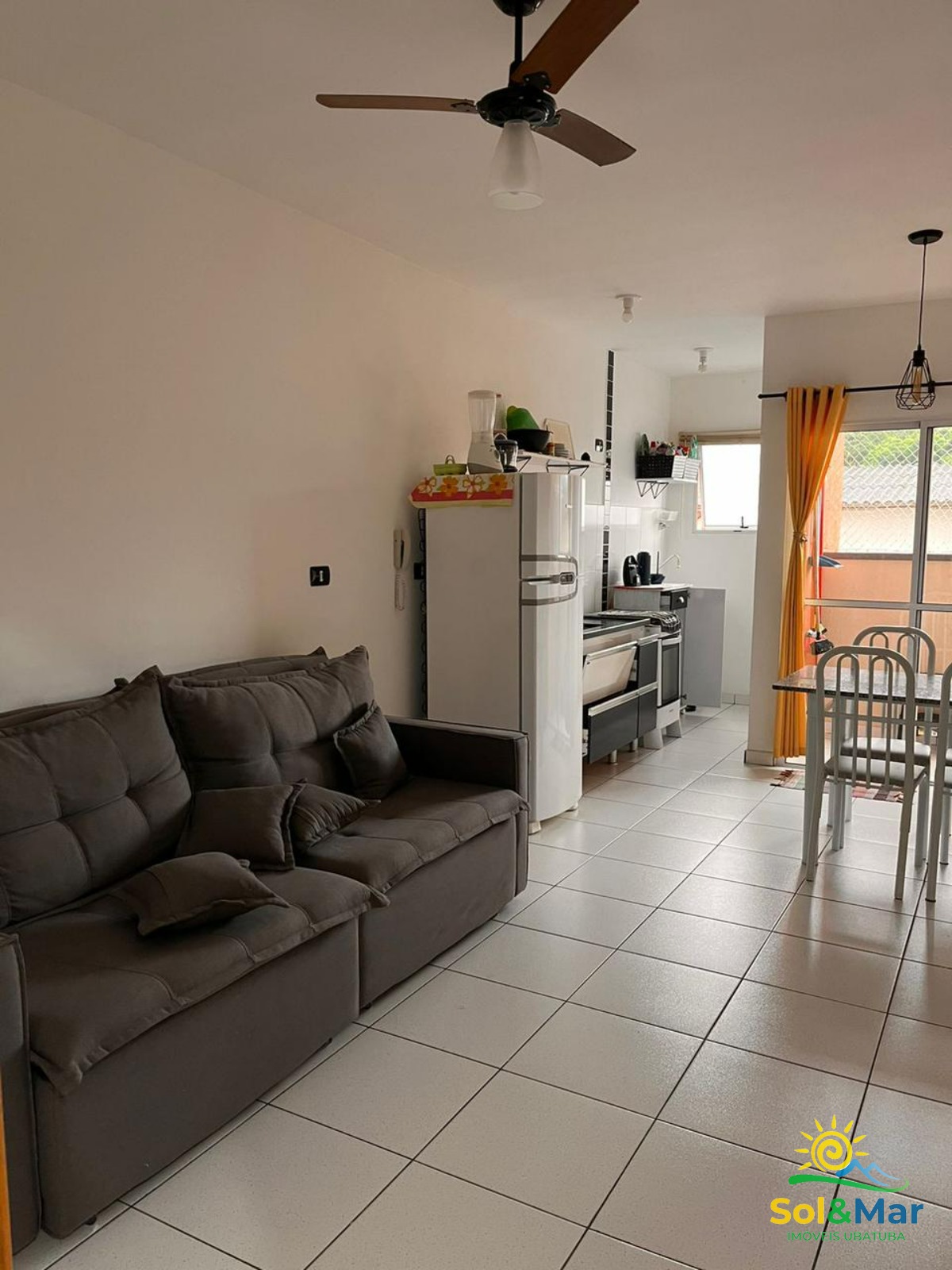 Apartamento à venda com 2 quartos, 48m² - Foto 1