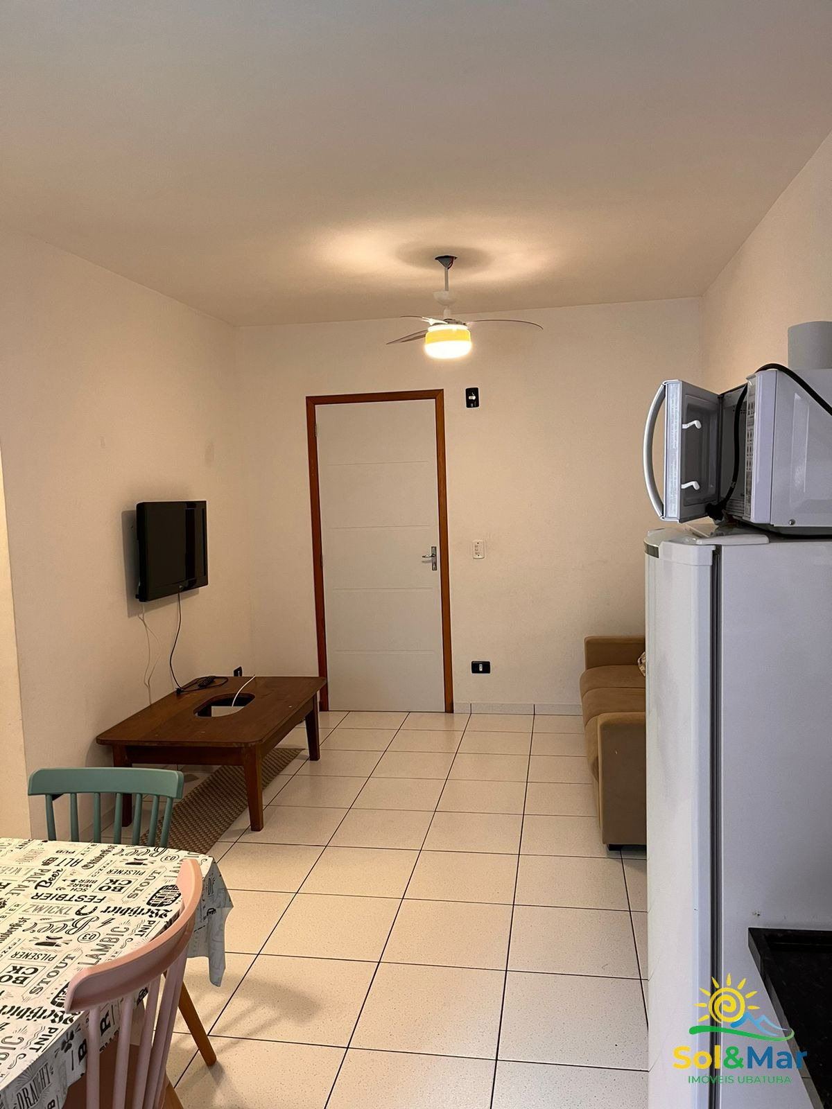 Apartamento à venda com 2 quartos, 48m² - Foto 3