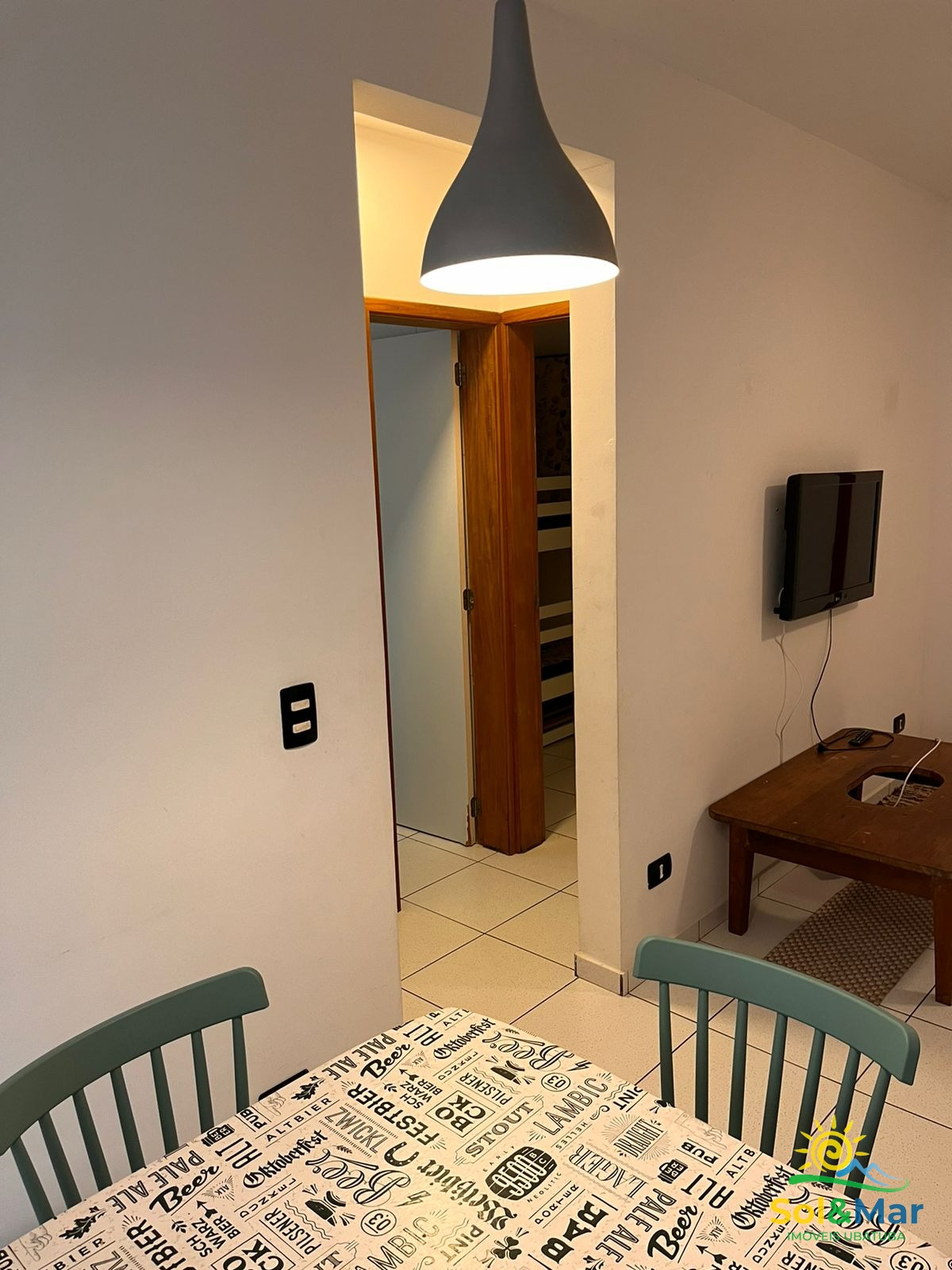 Apartamento à venda com 2 quartos, 48m² - Foto 5