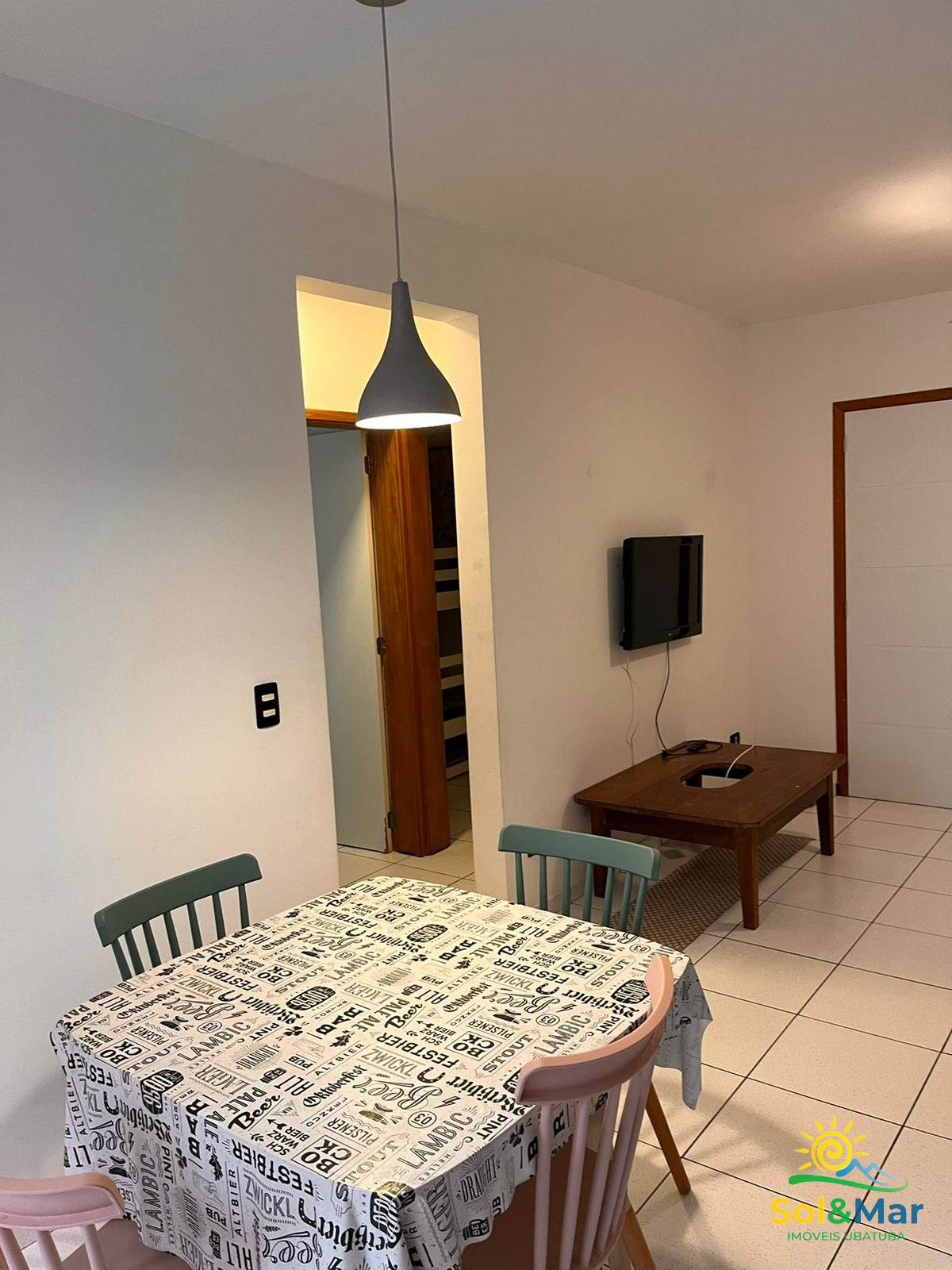 Apartamento à venda com 2 quartos, 48m² - Foto 4