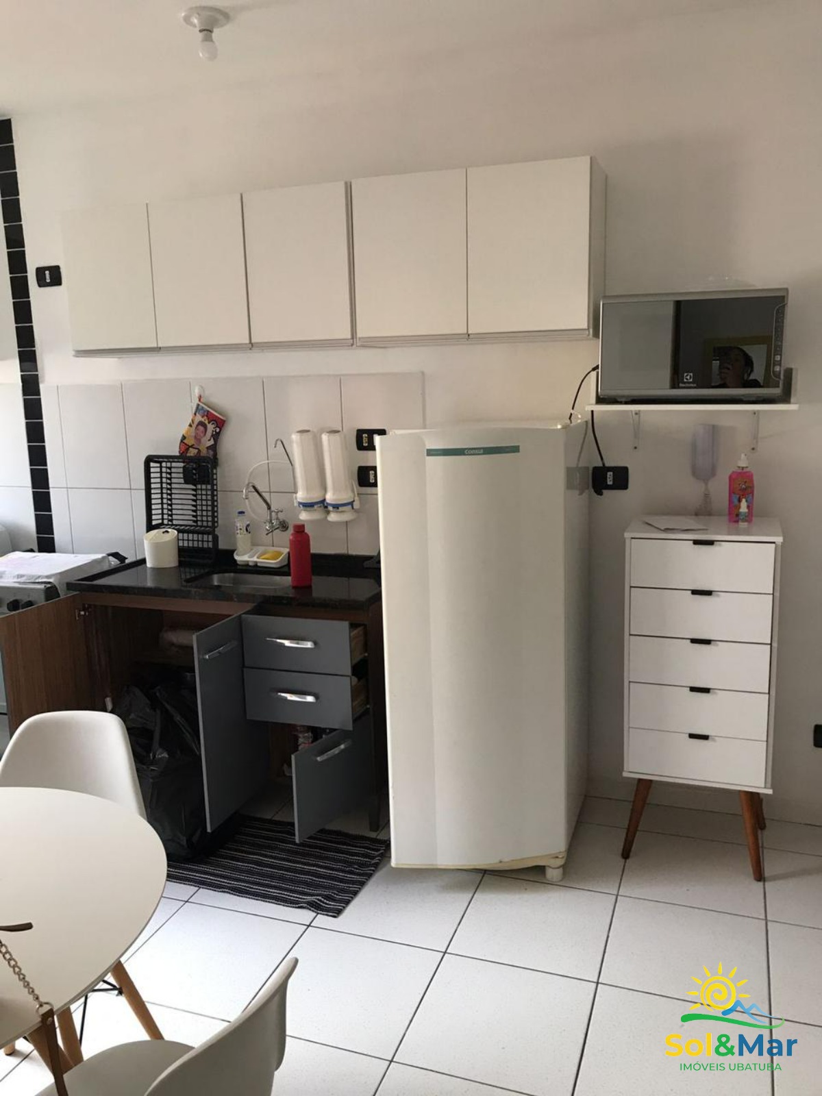 Apartamento à venda com 2 quartos, 48m² - Foto 3