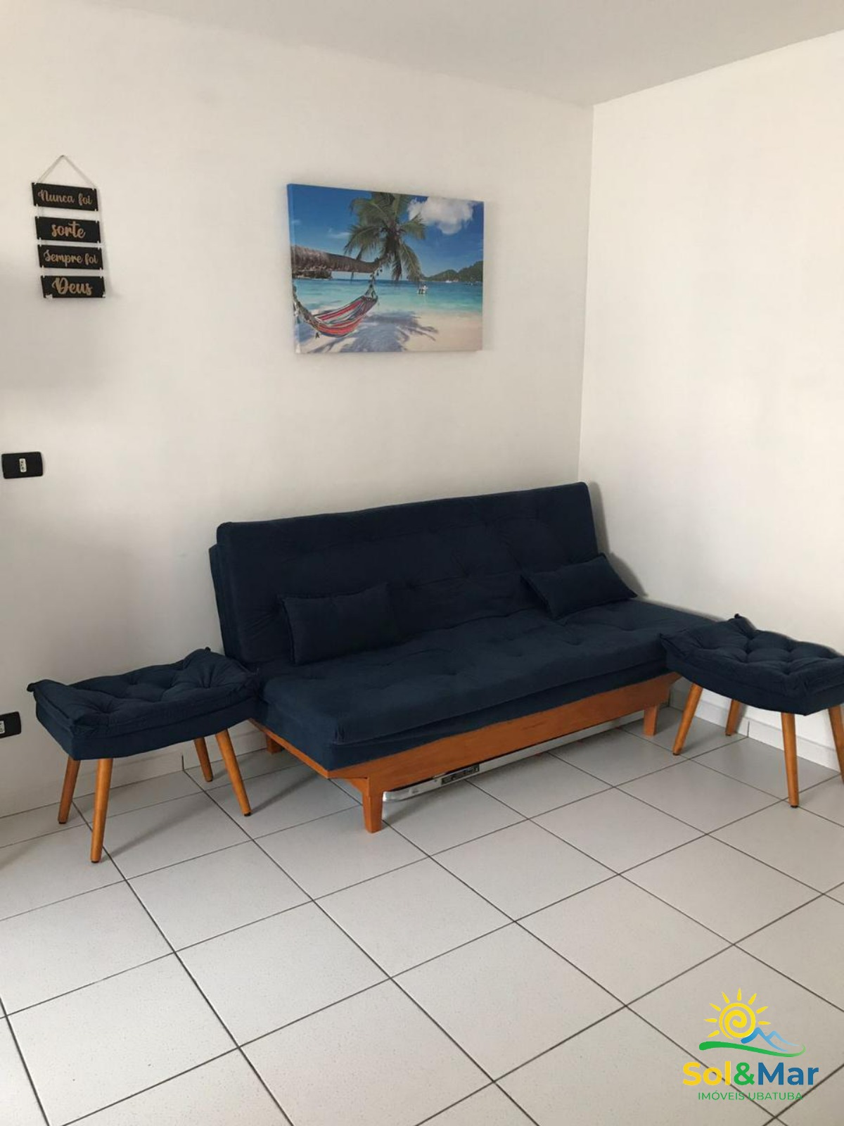 Apartamento à venda com 2 quartos, 48m² - Foto 1