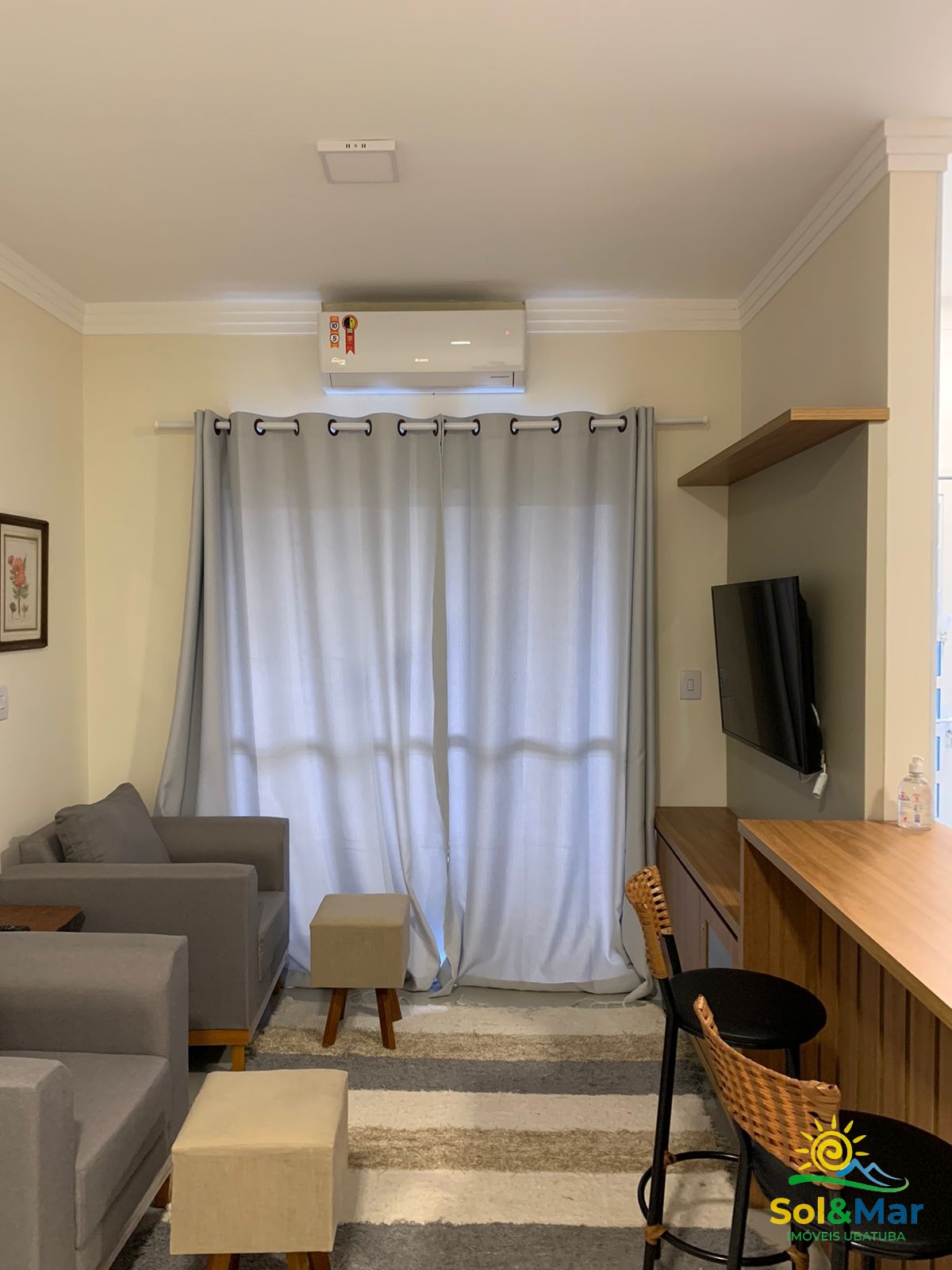 Apartamento à venda com 2 quartos, 70m² - Foto 1