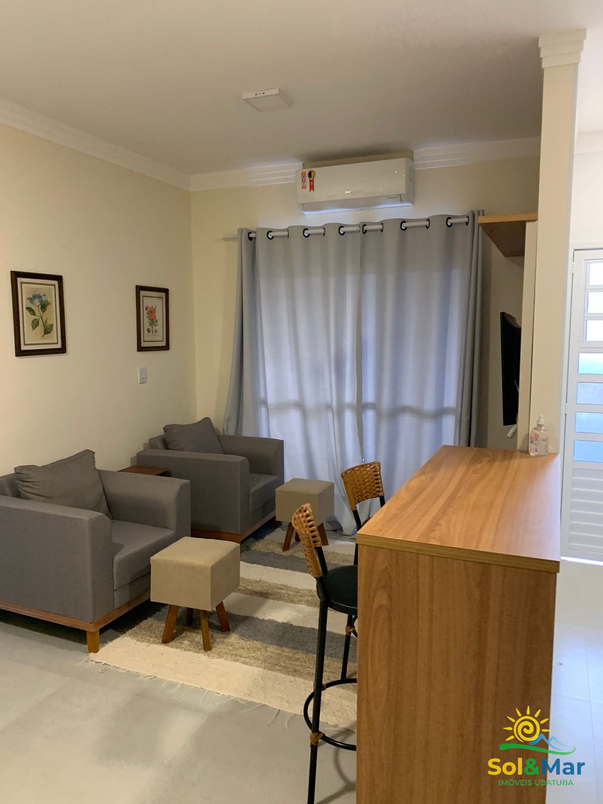 Apartamento à venda com 2 quartos, 70m² - Foto 3