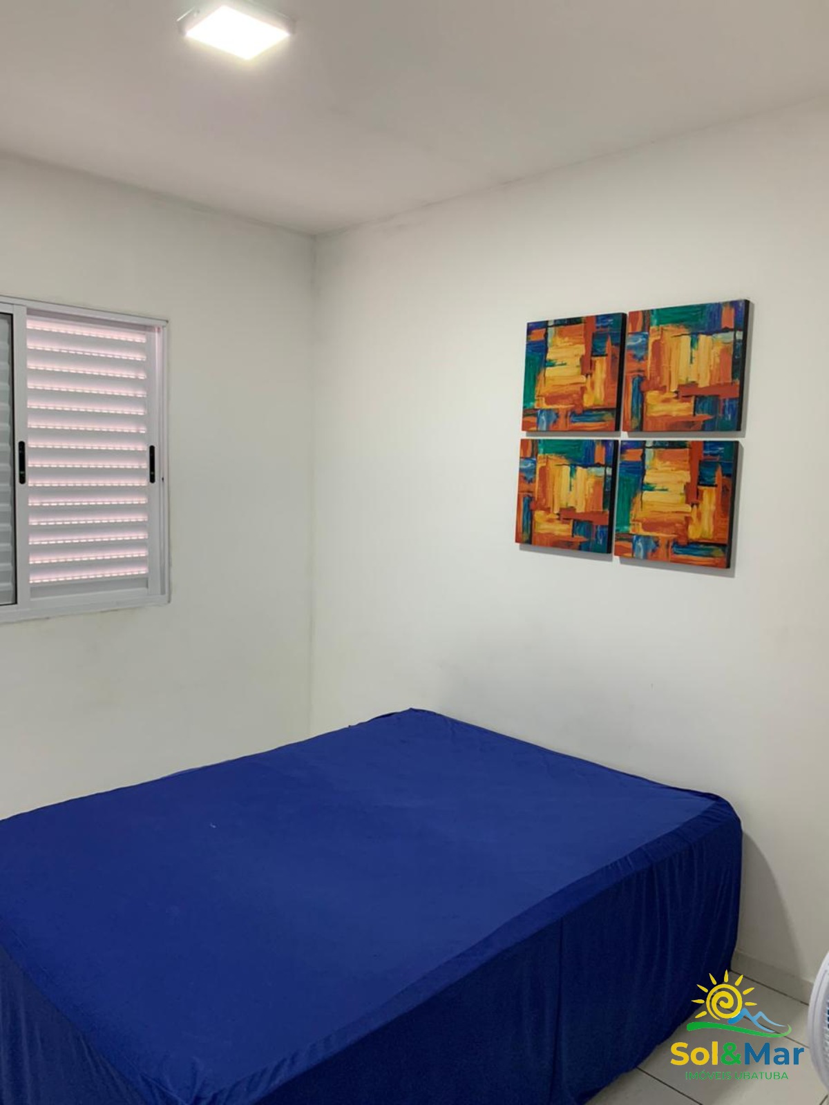 Apartamento à venda com 2 quartos, 48m² - Foto 6