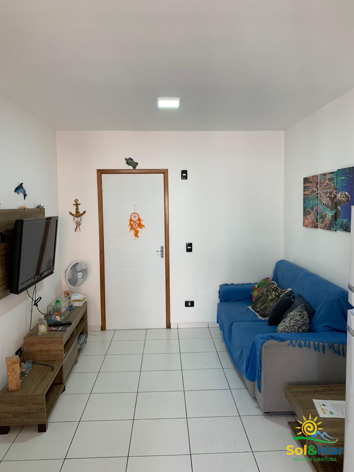 Apartamento à venda com 2 quartos, 48m² - Foto 1