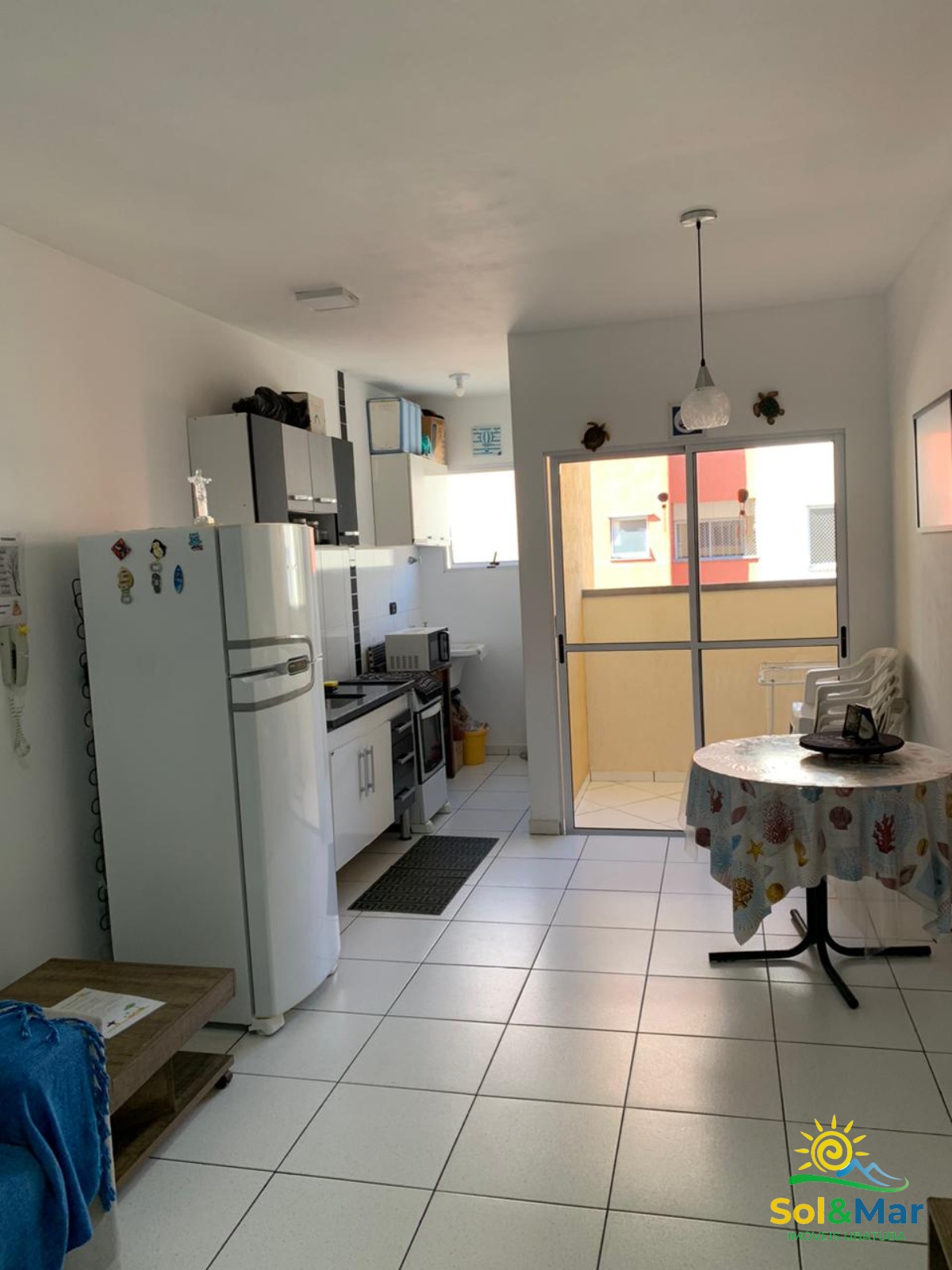 Apartamento à venda com 2 quartos, 48m² - Foto 3