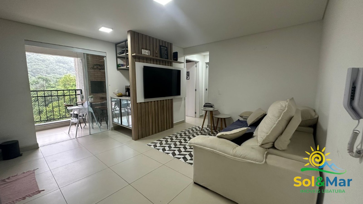 Apartamento à venda com 2 quartos, 60m² - Foto 1