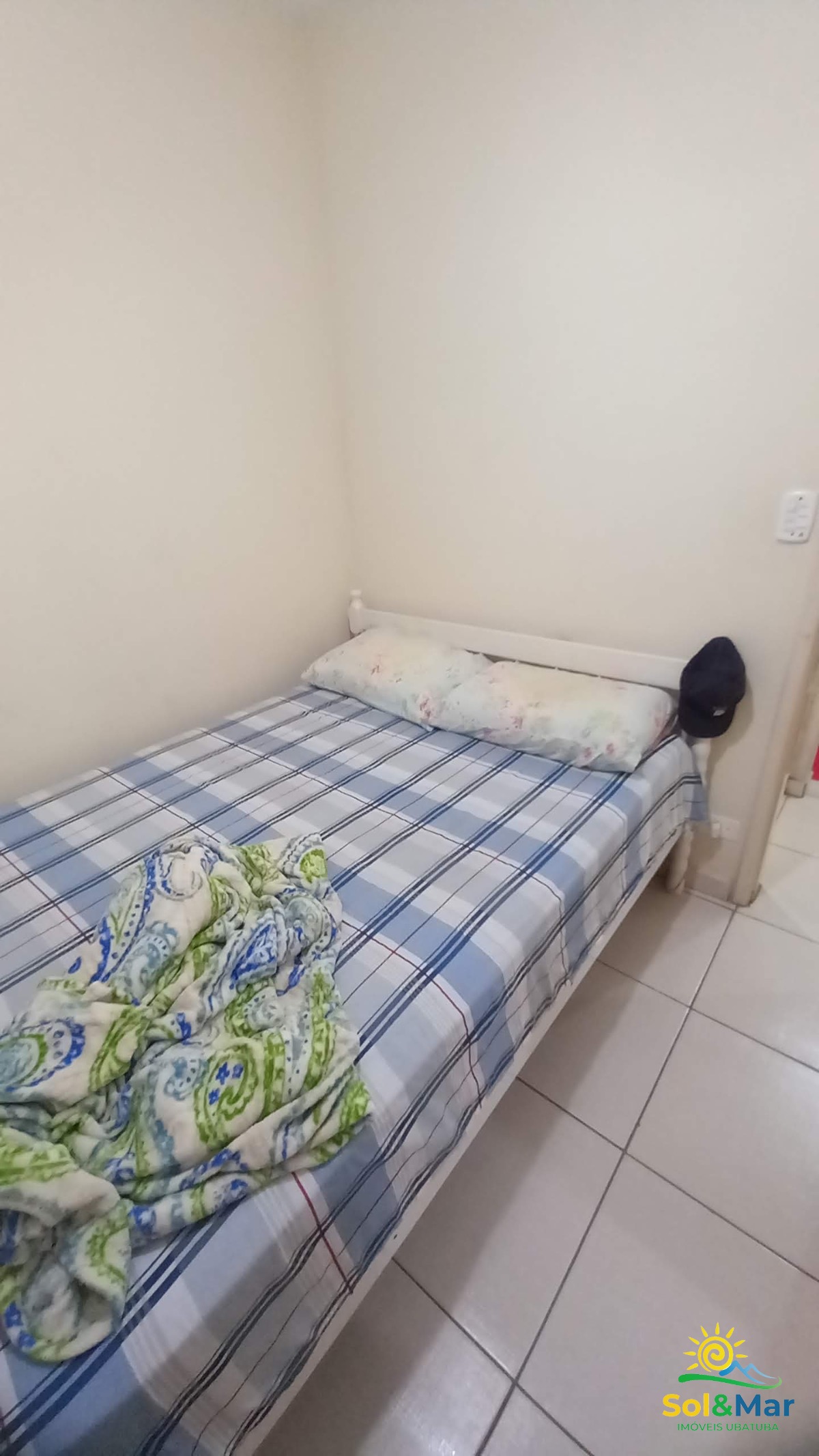 Apartamento à venda com 1 quarto, 30m² - Foto 7