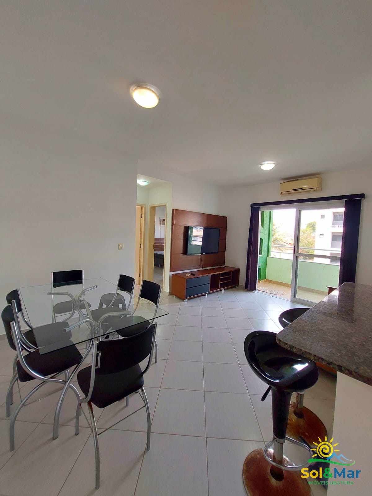 Apartamento à venda com 2 quartos, 74m² - Foto 1